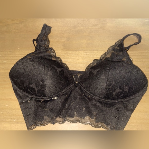 Love pink bralets 2 pair - Picture 1 of 6